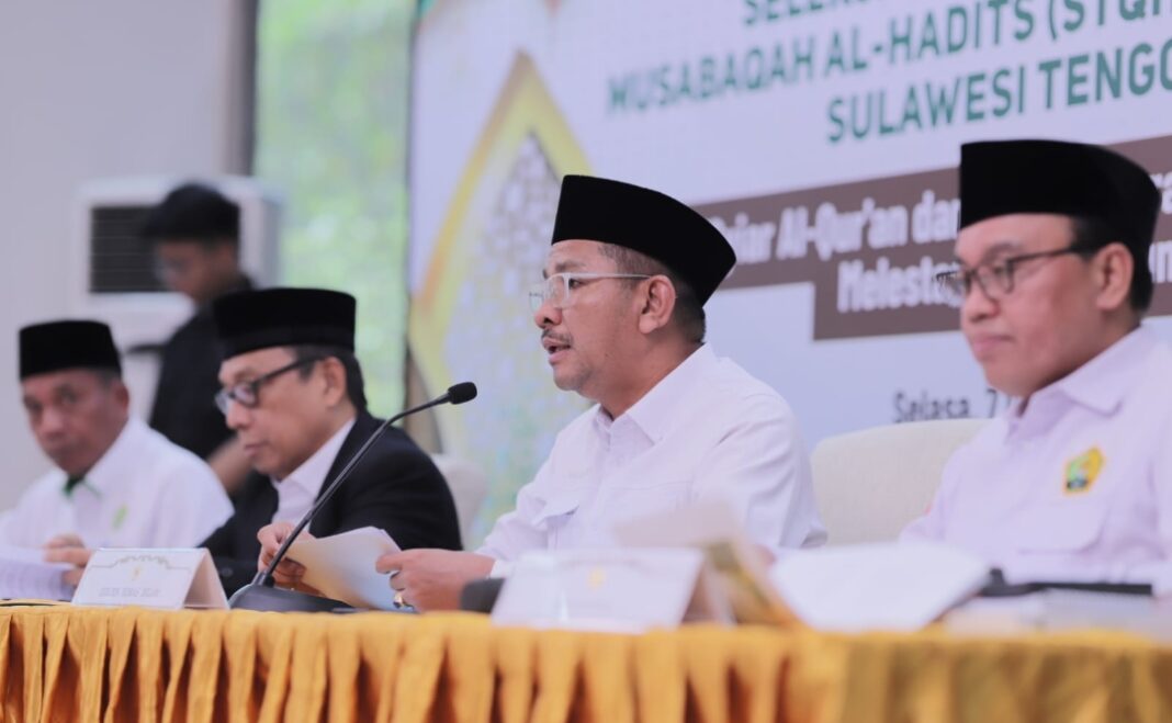 Presiden Prabowo Akan Hadiri STQH Nasional ke-28