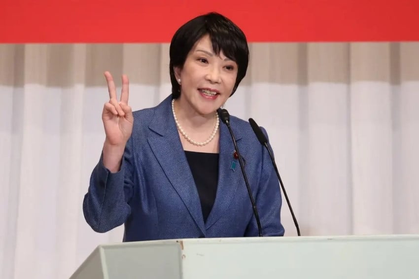 Profil Sanae Takaichi, Perdana Menteri Wanita Pertama Jepang