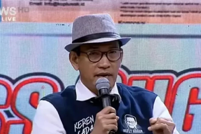 Refly Harun Usul Purbaya Telusuri Pegawai Kemenkeu Rangkap Jabatan