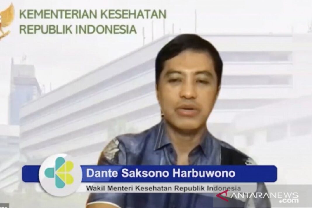 Risiko Diabetes Meningkat pada Pekerja Perkotaan Indonesia