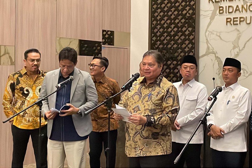 Satgas Akselerasi Program Strategis Dibentuk