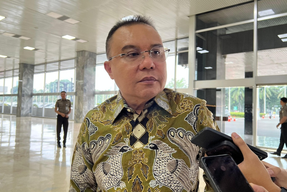 Seskab Teddy: Presiden Prabowo Bertemu Dasco