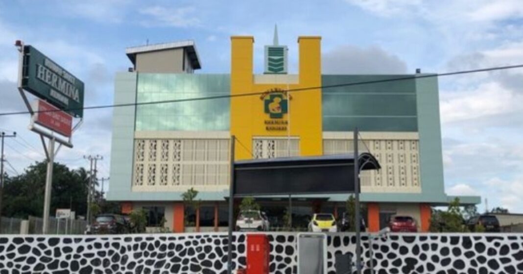 Setelah Kebakaran, RS Hermina Pastikan Layanan Pasien Berjalan Normal