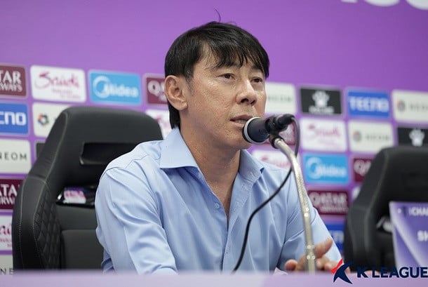 Shin Tae-yong Bantah Kasari Pemain Ulsan HD