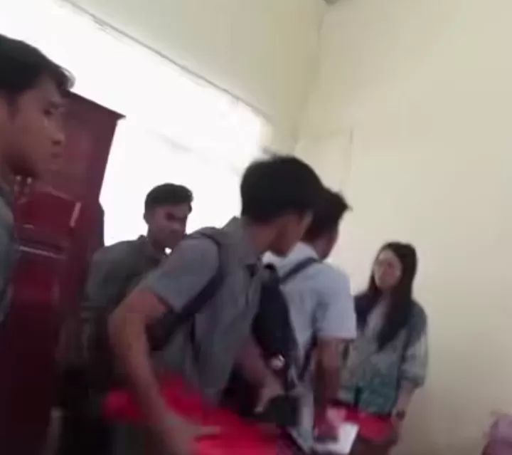 Siswi SMAN 1 Gunungsitoli Statis Dilarang Ujian karena Belum Bayar Sumbangan