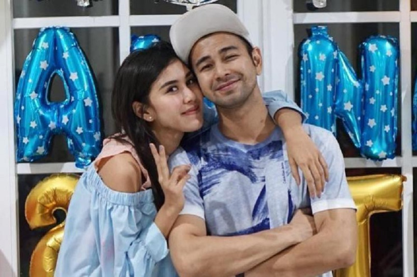 Syahnaz Sadiqah Ulang Tahun