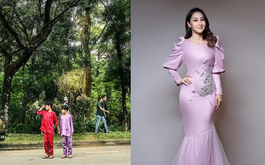 Teguran Tegas Tengku Dewi Usai Dikritik sebab Tampil Seksi