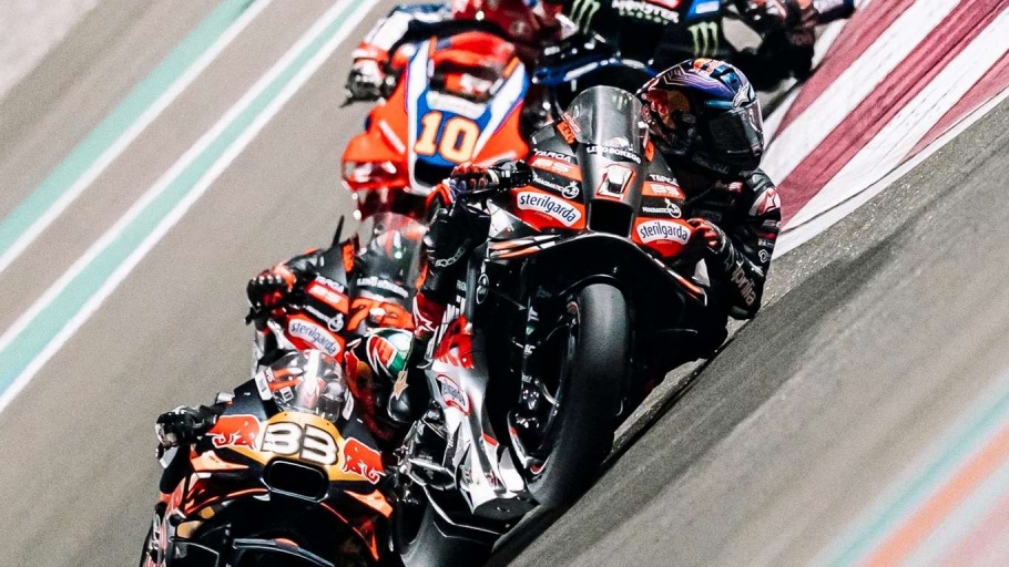 Terharu Lihat Dukungan Fans, Jorge Martin Sedih Harus Absen