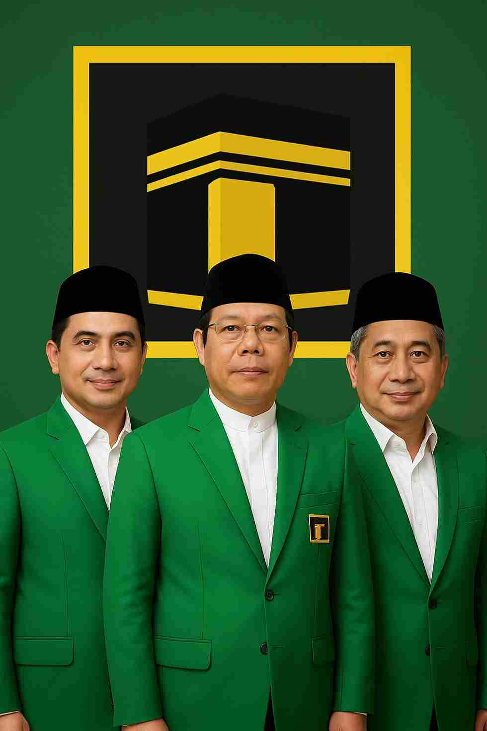 Terungkap! ‘Orang Baik’ di Balik Rekonsiliasi PPP Kubu Mardiono dan Agus Suparmanto