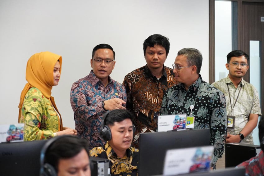 Transformasi Digital dan Keselamatan Operasional dalam Distribusi Energi Nasional