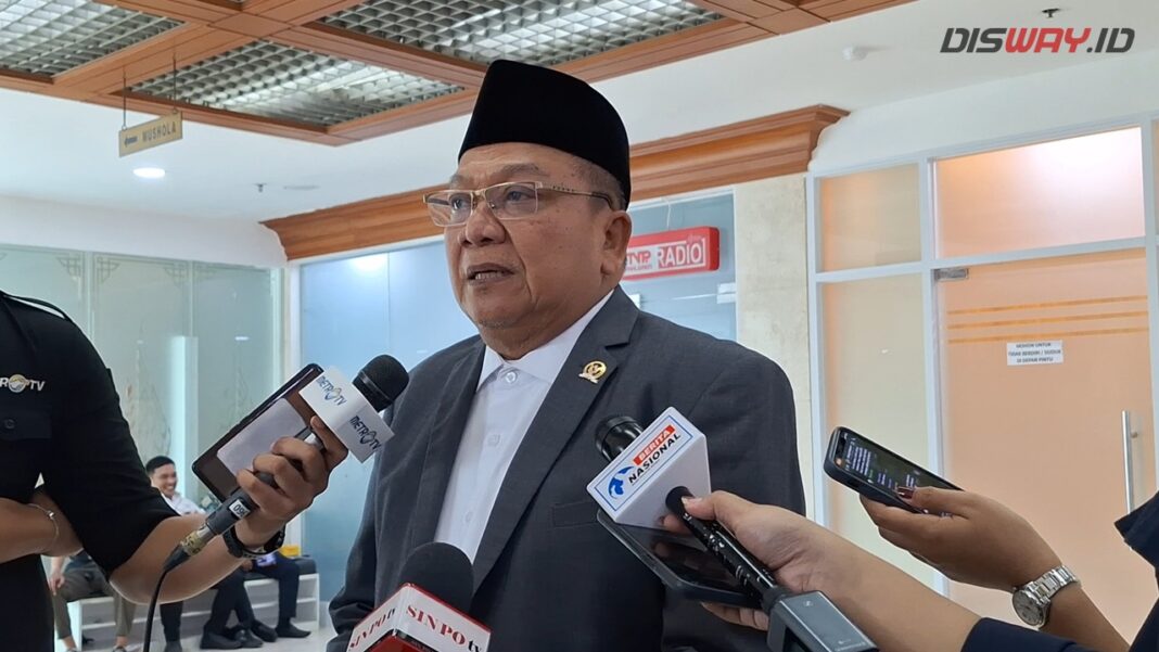 Usulan Dana Haji 2026 Rp88,4 Juta