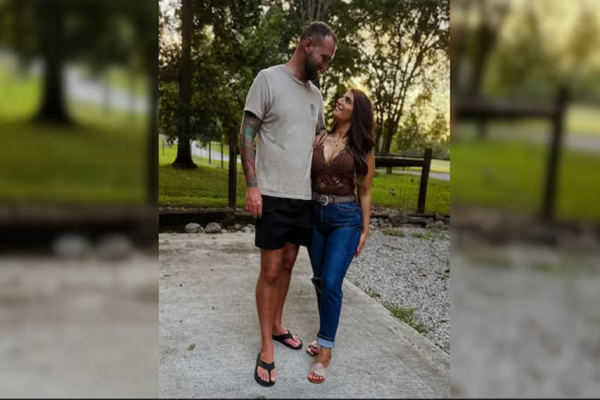 Wanita Ini Nikahi Polisi yang Bantu Menemukannya setelah Melarikan Diri