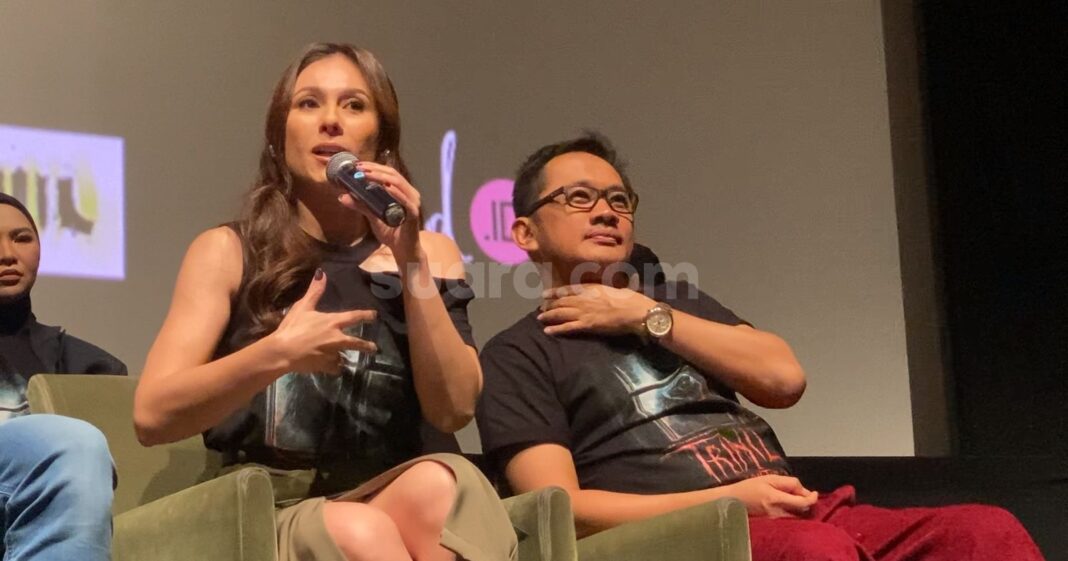 Wulan Guritno Kaget Kulit Gradakan di Masa Lampau Jadi Viral