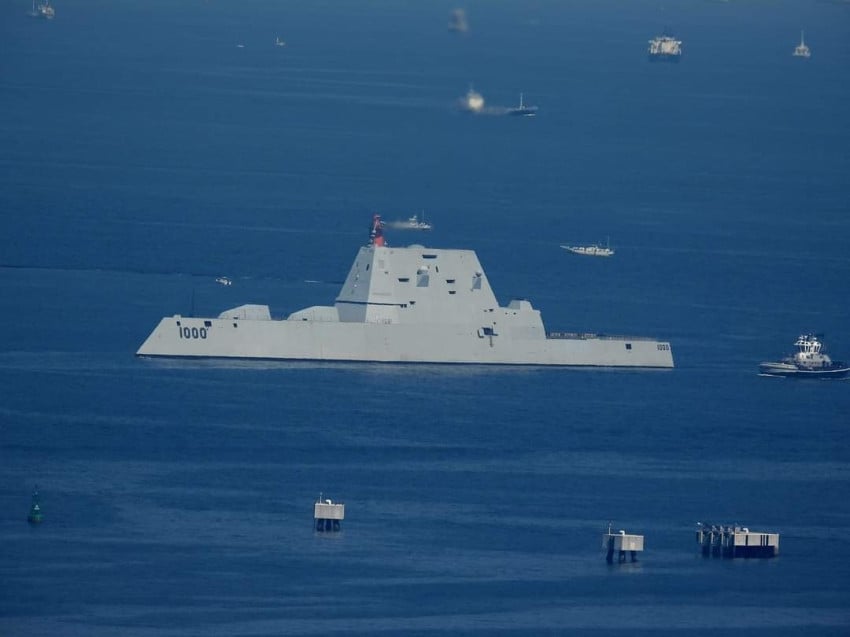 10 Kapal Perang Raksasa dengan Daya Hancur Paling Akbar