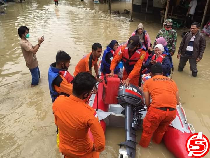 Aceh Dikepung Banjir