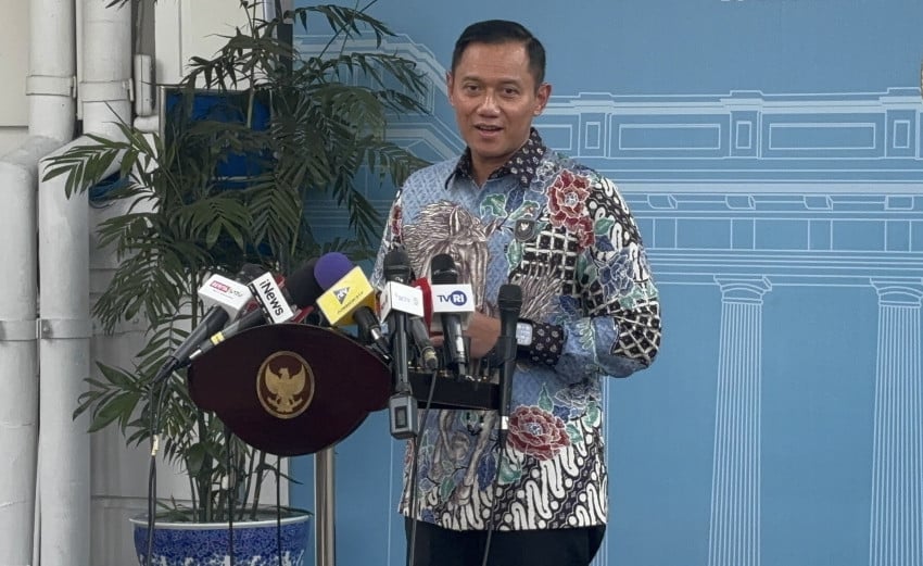 AHY Mengakui Tantangan Membawa Nama Besar Yudhoyono