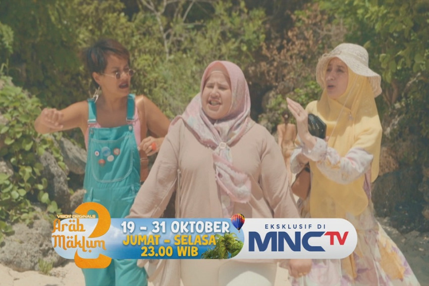 ARAB MAKLUM 2