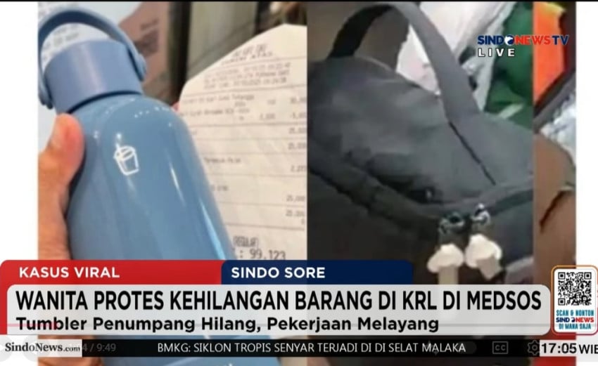 Asdo Artriviyanto Dicopot dari Jabatan Dirut KCI