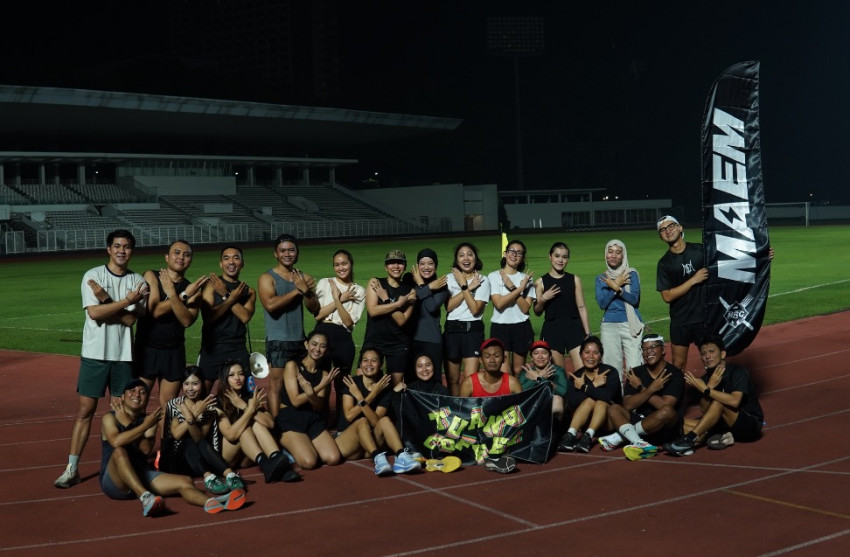 Asupan Pelari untuk Latihan Berat: Kolaborasi Kopi dan Tonik Tawarkan Dorongan Energi