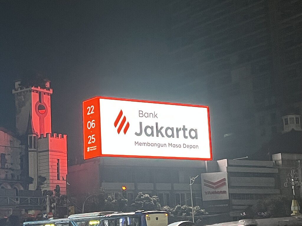 Bank Jakarta Raup Untung Rp520,8 Miliar di Kuartal III