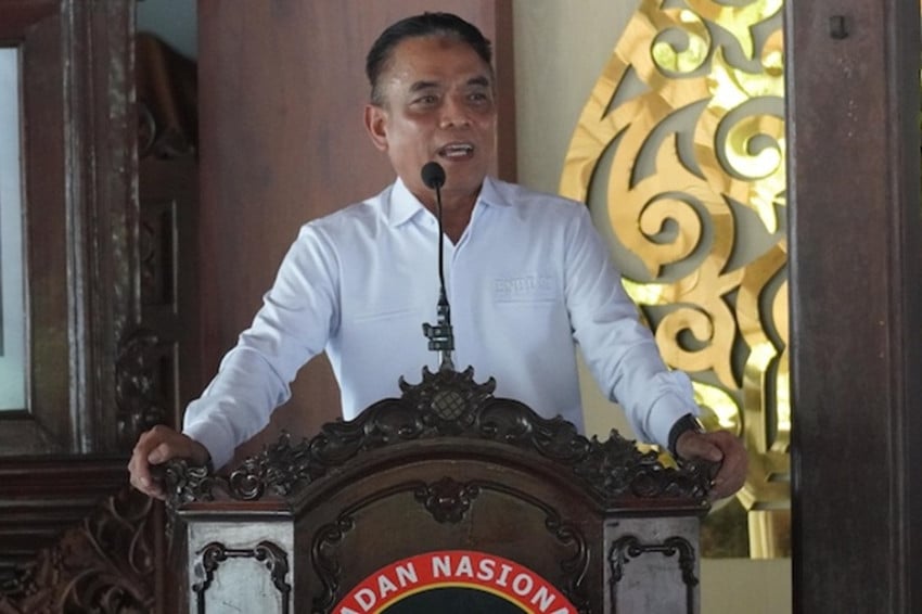 BNPT Dorong Siswa Banyumas Jadi Duta Toleransi