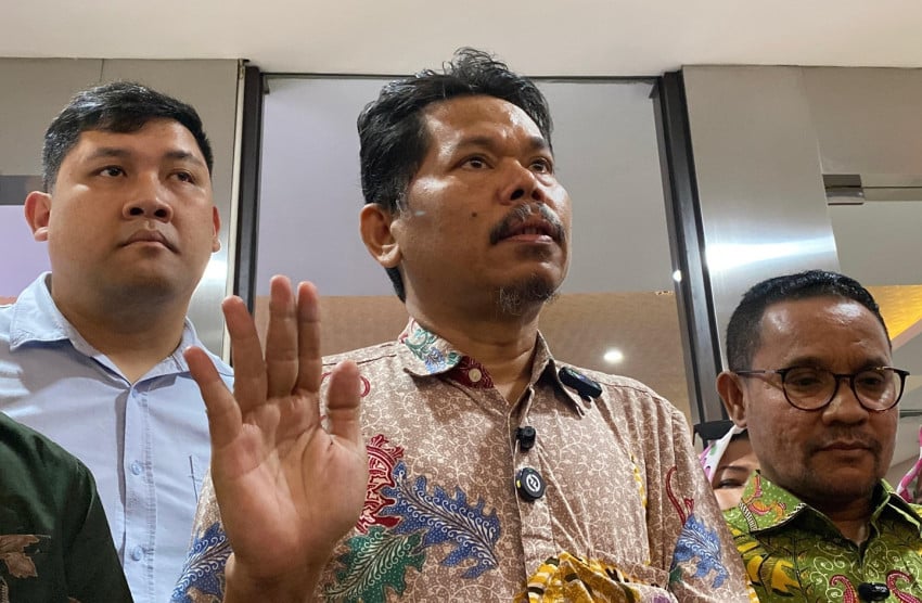 Bonatua Silalahi Ungkap Alasan Butuhkan Salinan Ijazah Jokowi