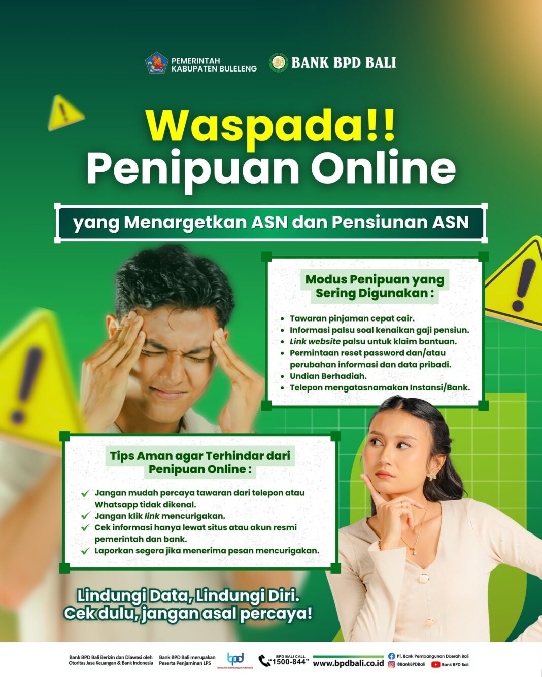 Buleleng Perkuat Edukasi Kesehatan Lewat Sosialisasi Vaksin Hexavalen