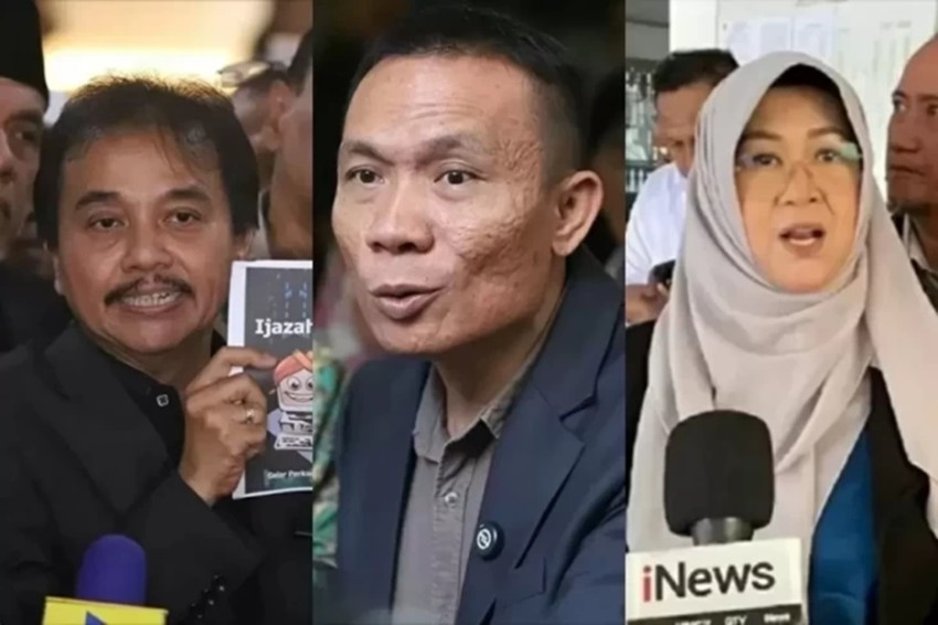 Dalih Polda Metro Jaya Tak Menahan Roy Suryo Cs Terkait Kasus Ijazah Jokowi