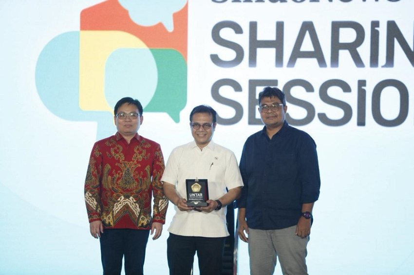 Dukung Komdigi Cegah Hoaks