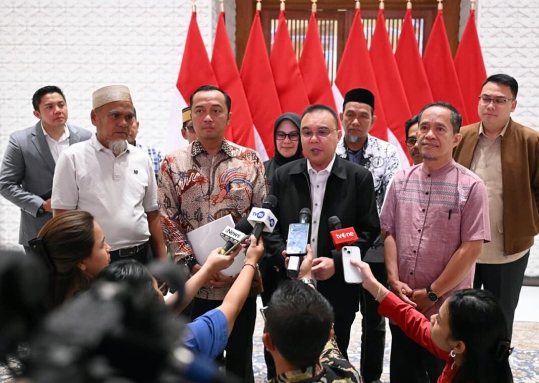 Guru Rasnal dan Abdul Muis Mendapat Rehabilitasi Presiden