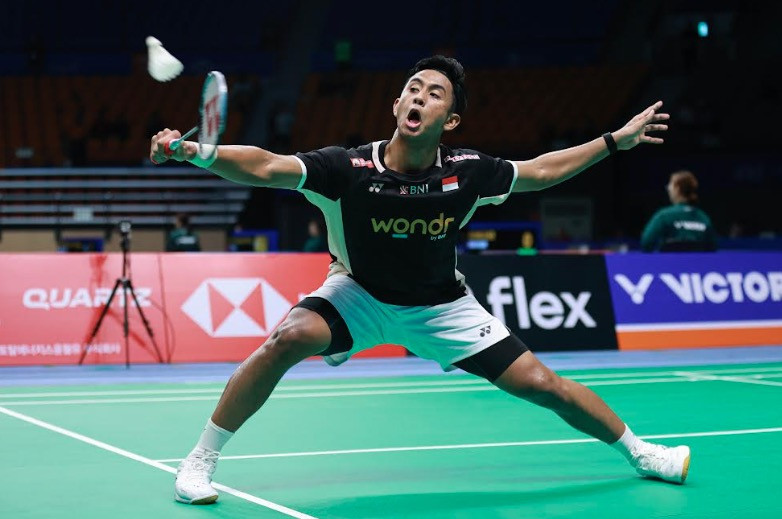 Hasil Kumamoto Masters 2025