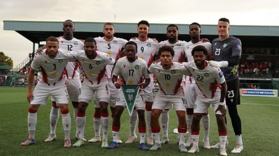 Hasil Timnas Guatemala vs Timnas Suriname di Kualifikasi Piala Internasional 2026