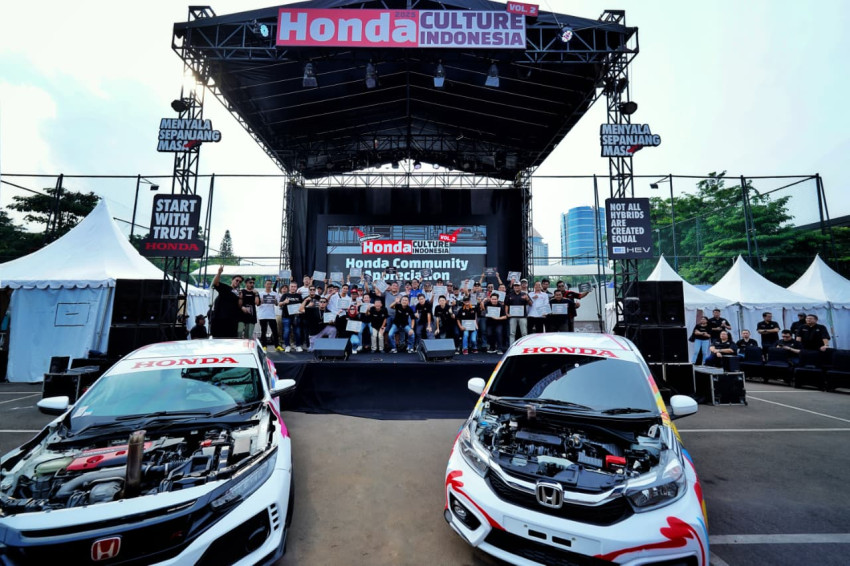 Honda Culture Vol. 2: Strategi Jaga Loyalitas di Lagi Persaingan