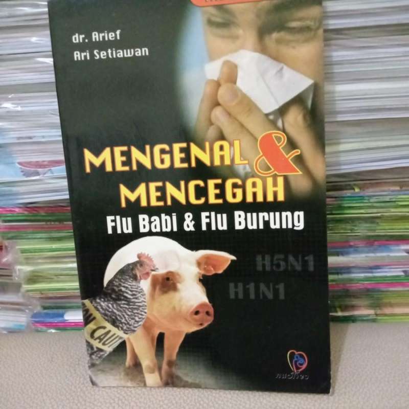 Ini Cara Mencegah Penularan Flu Babi