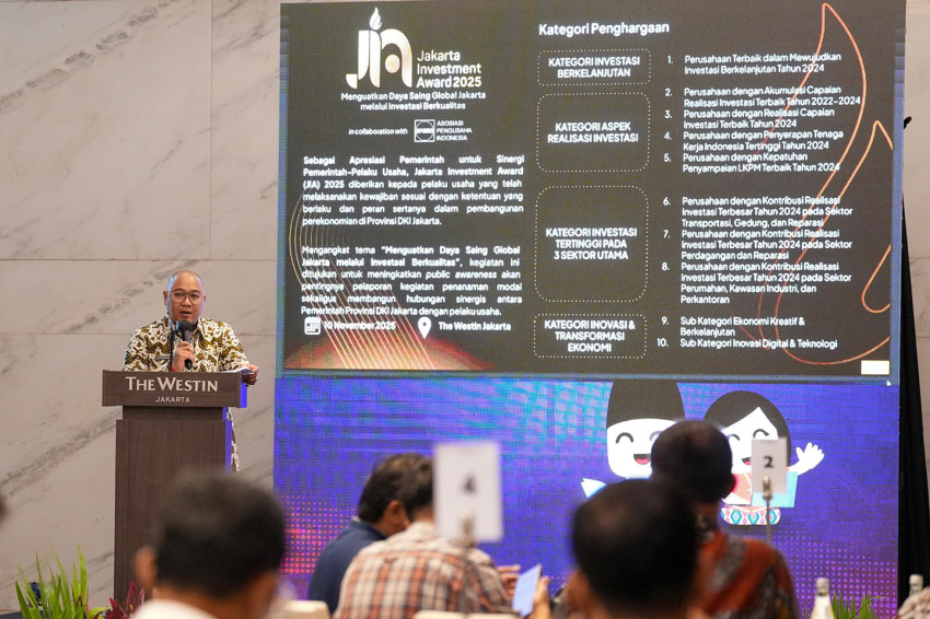 Investasi Melesat Rp204,2 Triliun
