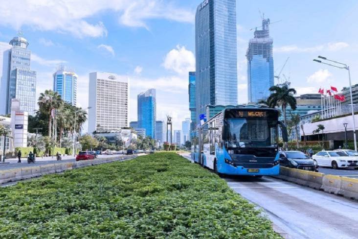 Kenaikan Tarif Bus Transjakarta di 2026?