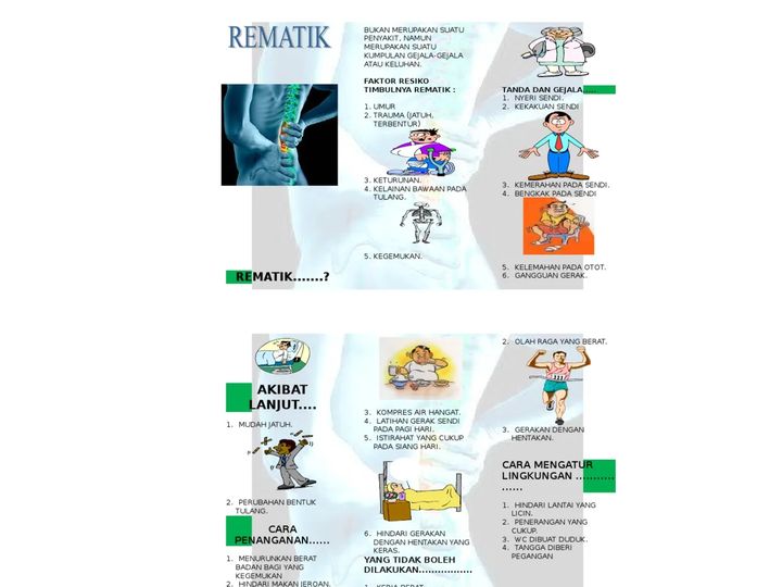 Kenali penyebab dan tanda-tanda demam reumatik pada anak