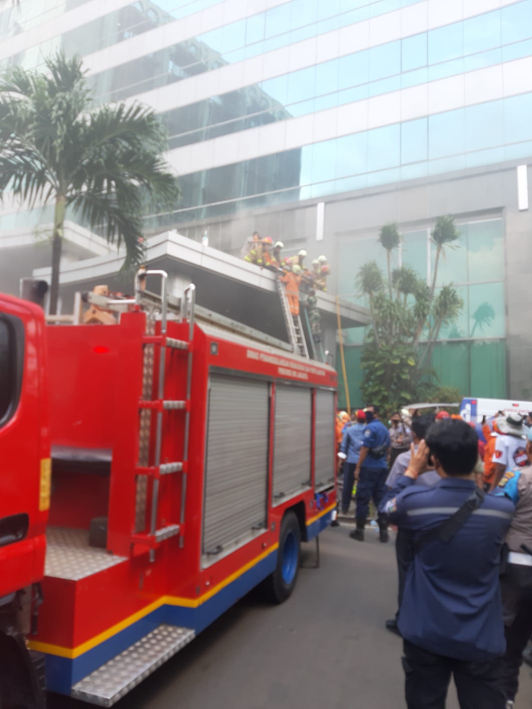 Keranjingan Judi Online, Pemuda di Makassar Tega Curi Solar Damkar