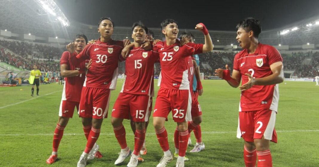 Kesempatan Timnas Indonesia U-17 Lolos ke 32 Besar Piala Dunia U-17 2025