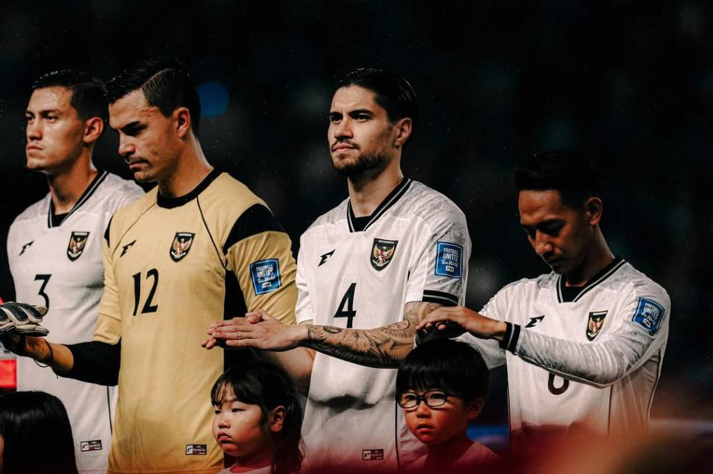 Kick Off Indonesia U-23 Vs Mali U-23 Jam Berapa Ini Jadwal Lengkapnya