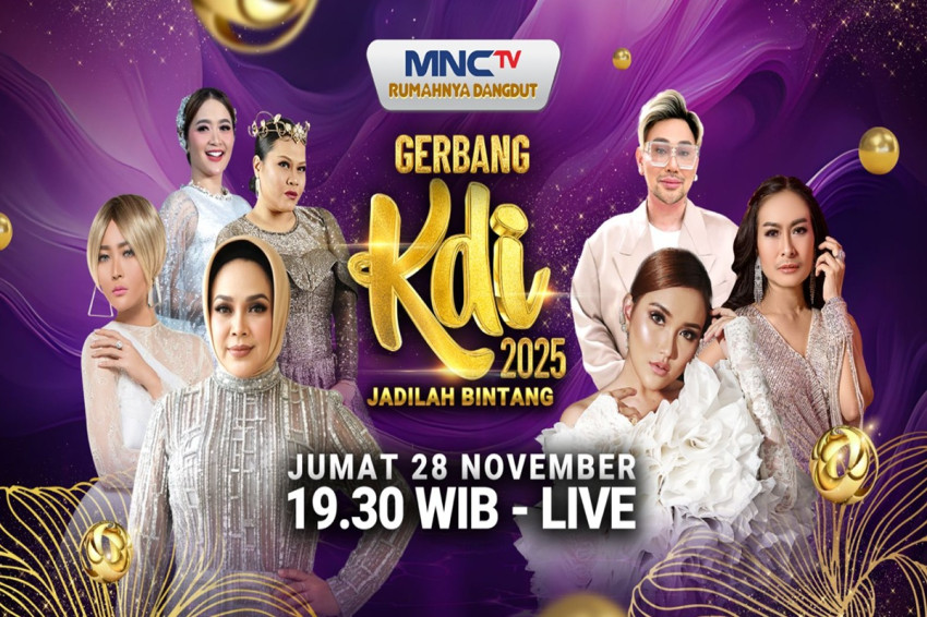 Kontestan Siap Bersaing di Gerbang 2 KDI 2025
