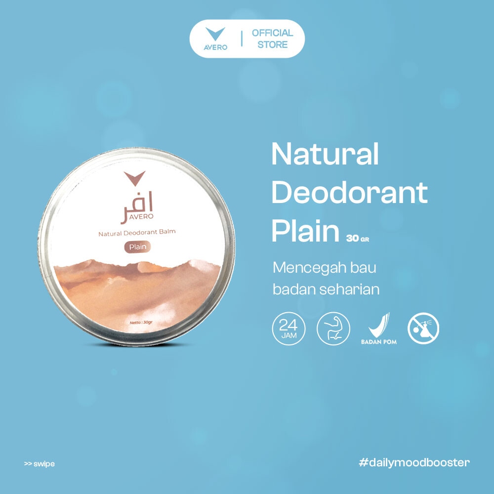 Lindungi Ketiak, Hindari Deodoran dengan 2 Kriteria Ini