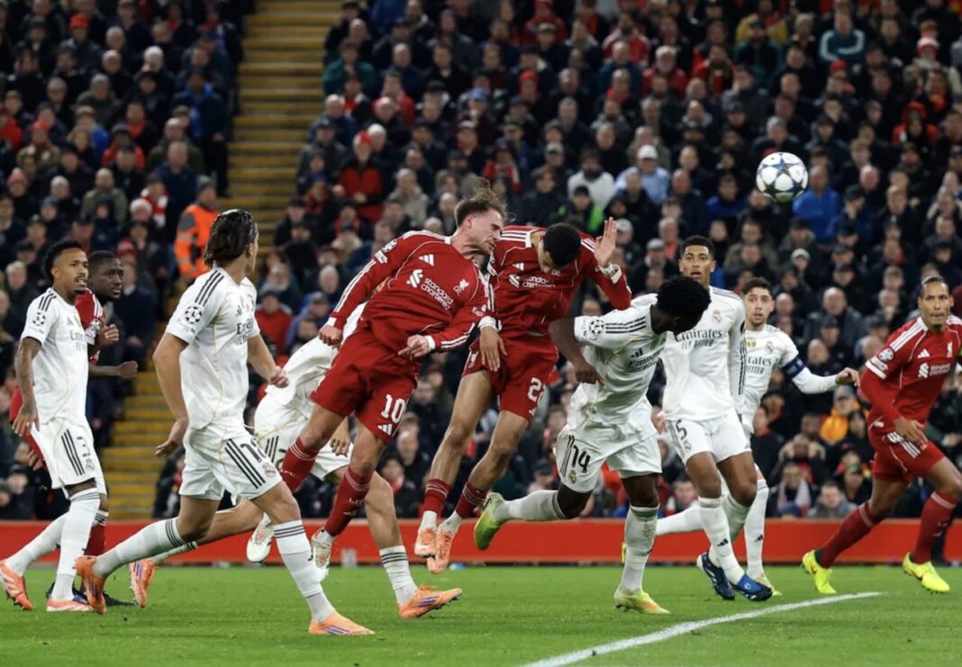 Liverpool Vs PSV: 5 Catatan Negatif The Reds Usai Babak Belur di Anfield