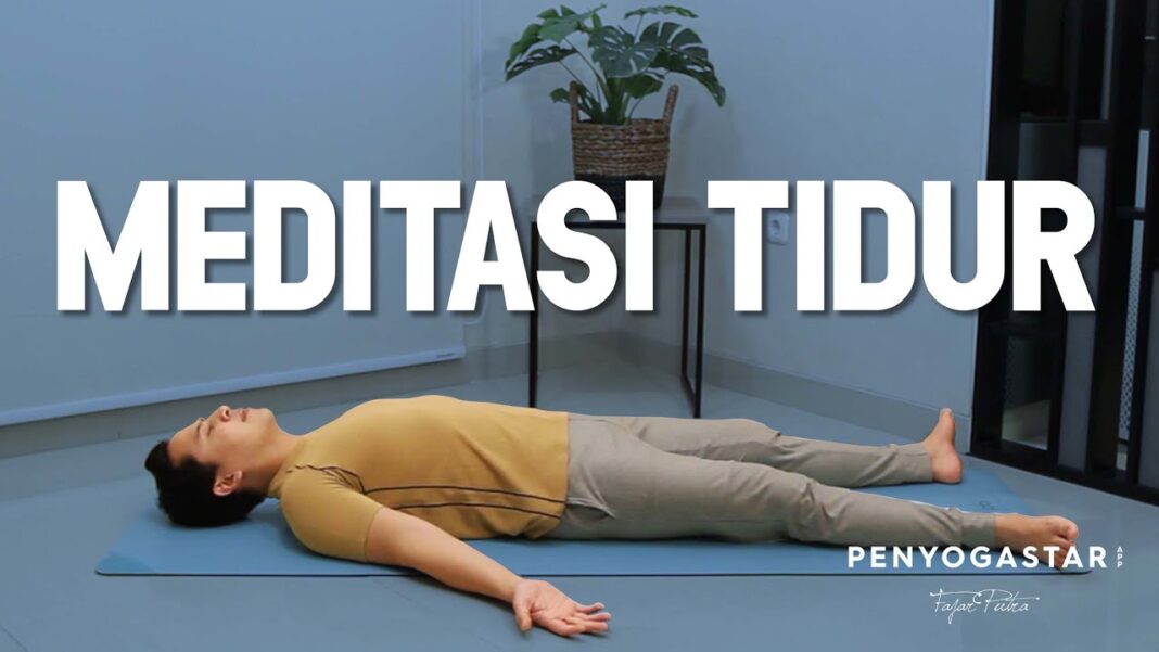 Meditasi, Langkah Marissa Anita Hadapi Perceraian