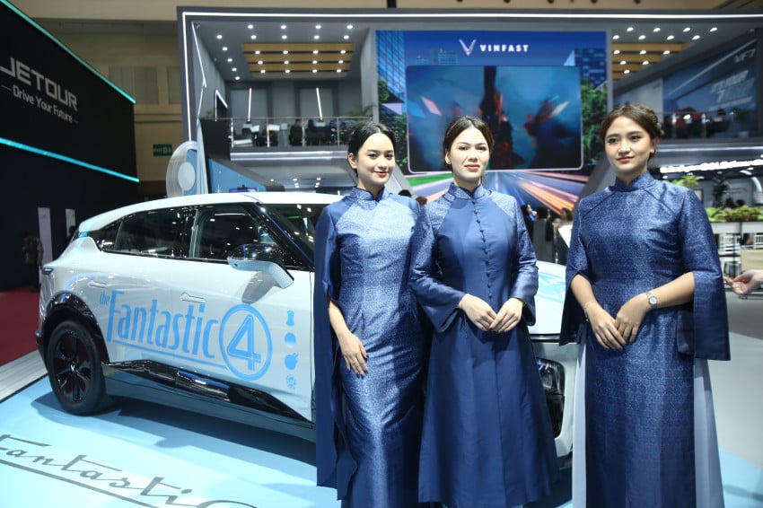 Mengapa Strategi Ekosistem Terintegrasi VinFast Dapat Mendefinisikan Ulang Pasar EV