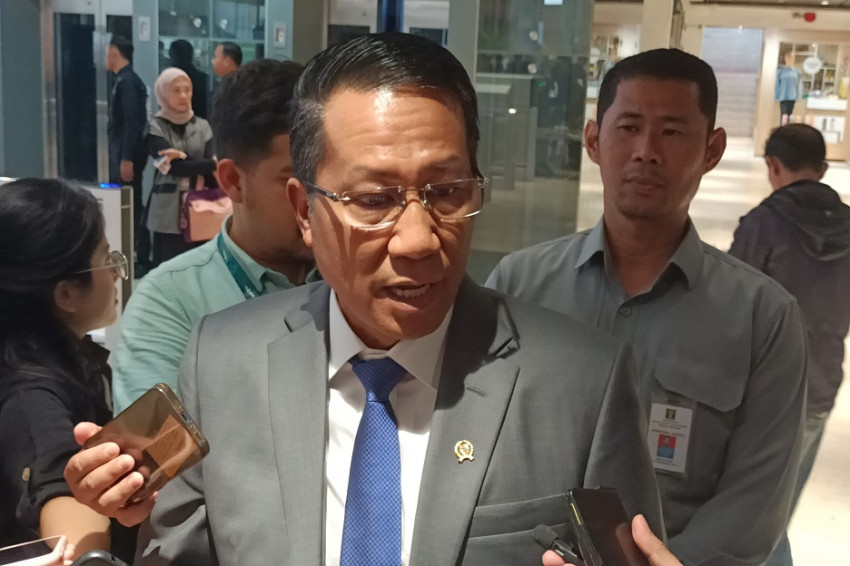 Menkum: Personil Polisi yang Duduki Jabatan Sipil Sebelum Putusan MK