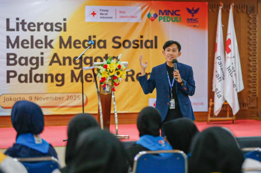 MNC Peduli dan MNC University Ajak Anggota PMR Bijak Bermedia