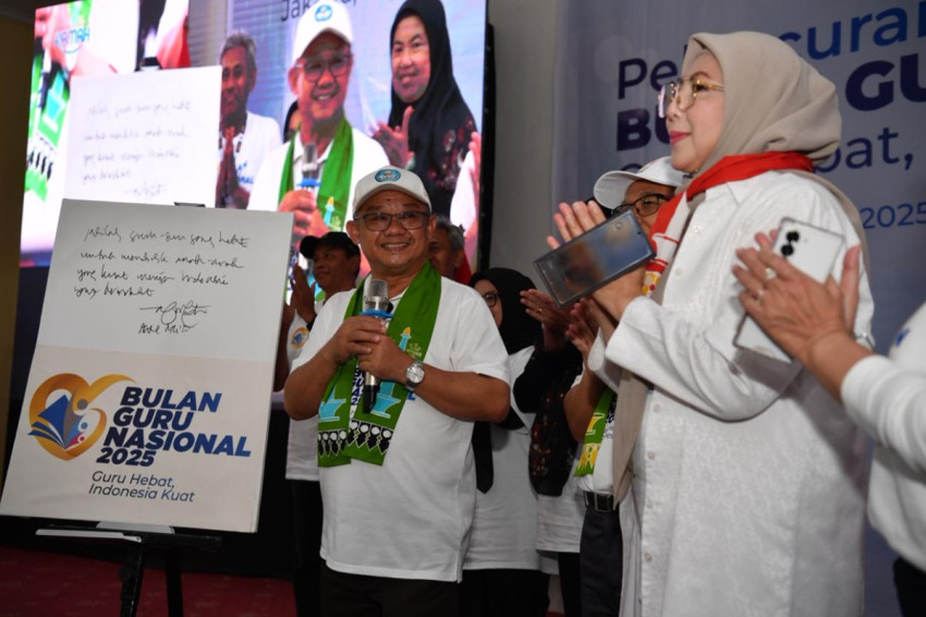 Pada tahun 2026, Pemerintah Siapkan Beasiswa S1/D4 untuk 150.000 Guru