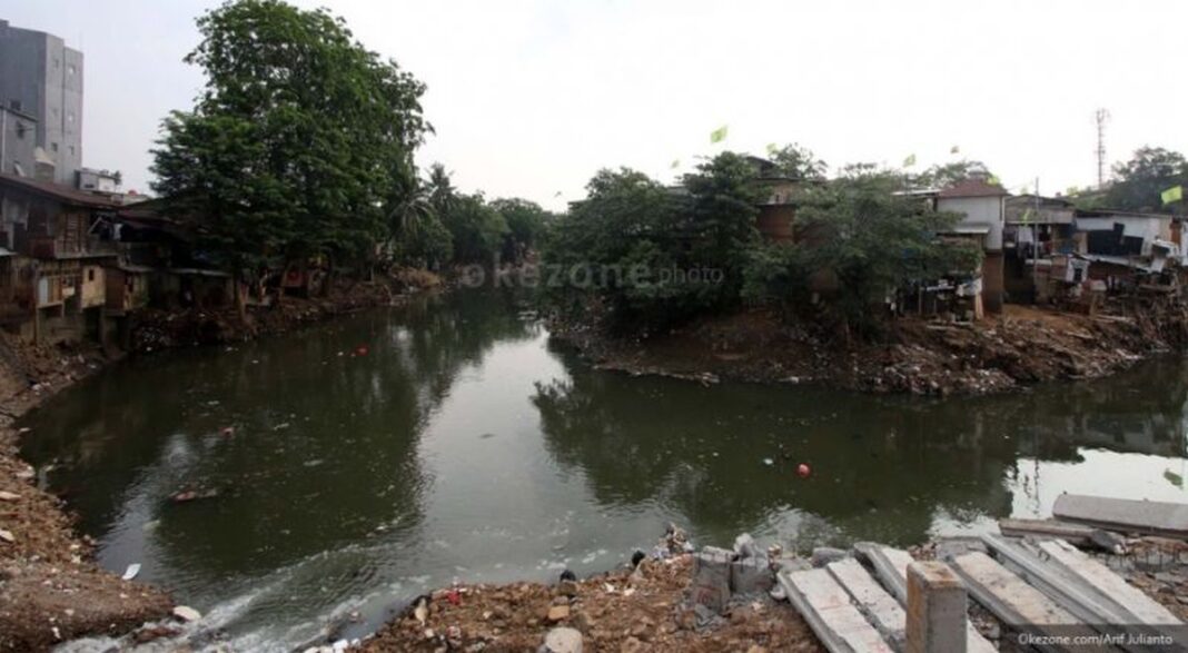 Pemprov DKI Siapkan Rp232 M untuk Normalisasi Dua Titik Kritis Ciliwung