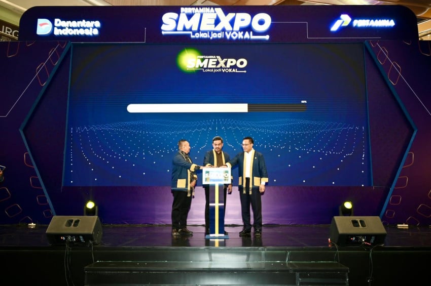 Pertamina SMEXPO 2025 Digelar